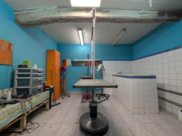 Vente murs / Local Commercial à Pézenas (34120)