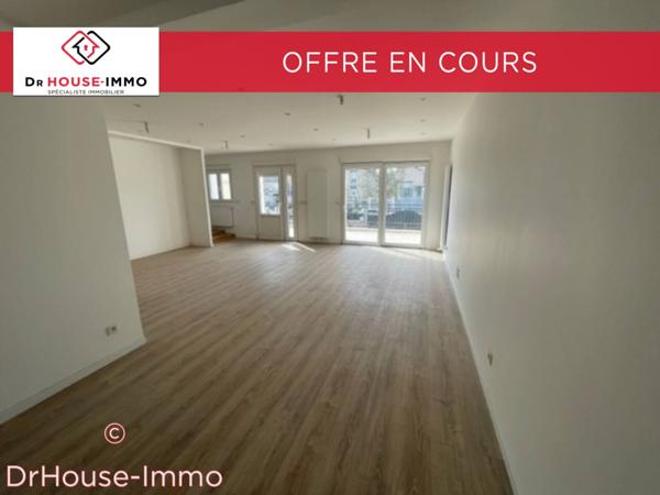 Maison à vendre 8 pièces de 200 m²