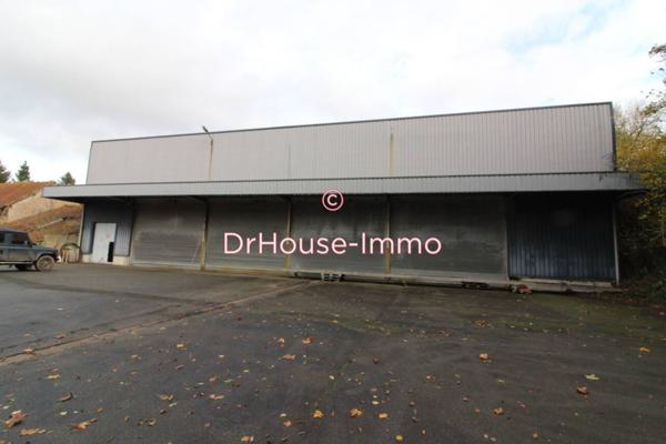 Bien immobilier à vendre de 4 500 m²