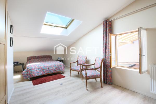 MAISON RENOVEE AVEC GITE ET ESPACE PRO - GRISOLLES