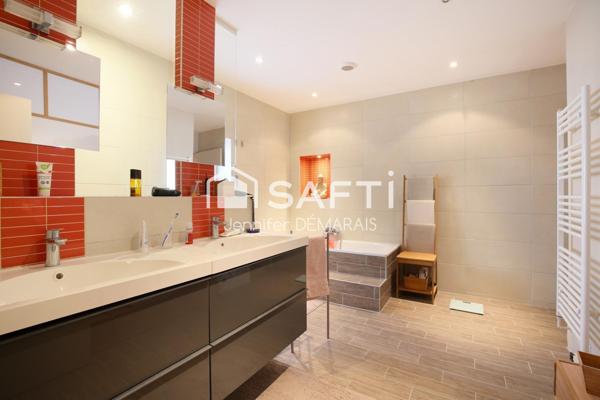 MAISON RENOVEE AVEC GITE ET ESPACE PRO - GRISOLLES