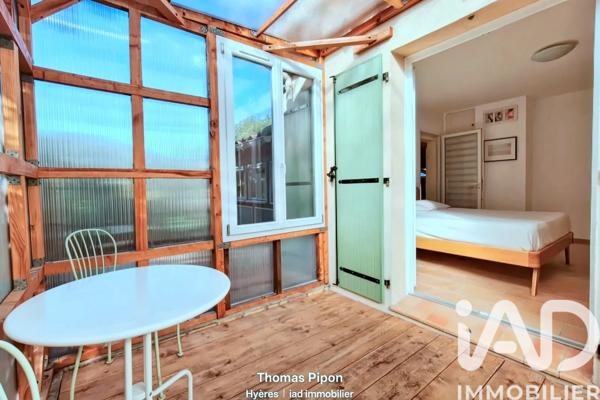 Maison à vendre 8 pièces 165 m² Hyères