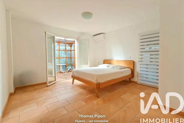Maison à vendre 8 pièces 165 m² Hyères