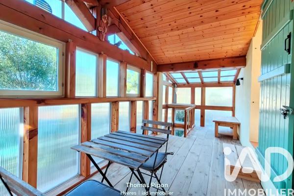 Maison à vendre 8 pièces 165 m² Hyères