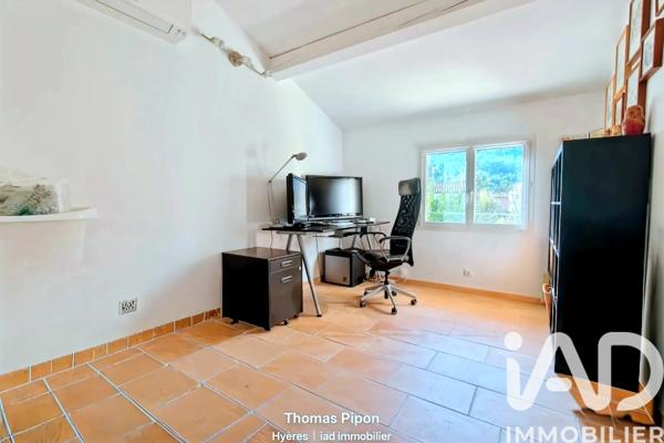 Maison à vendre 8 pièces 165 m² Hyères