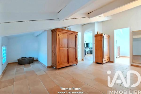 Maison à vendre 8 pièces 165 m² Hyères