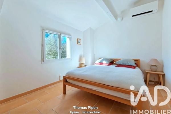 Maison à vendre 8 pièces 165 m² Hyères