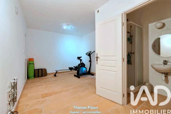 Maison à vendre 8 pièces 165 m² Hyères