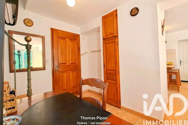 Maison à vendre 8 pièces 165 m² Hyères