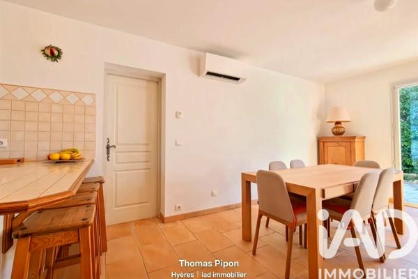 Maison à vendre 8 pièces 165 m² Hyères