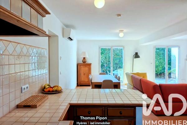 Maison à vendre 8 pièces 165 m² Hyères