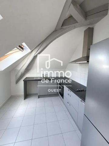 Appartement à louer à Angers (49100)