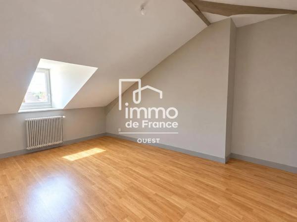 Appartement à louer à Angers (49100)