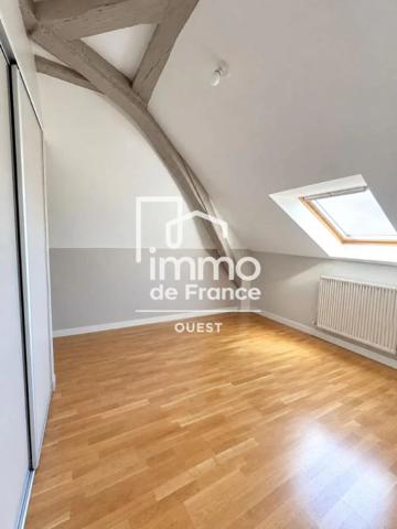 Appartement à louer à Angers (49100)