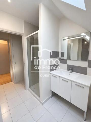 Appartement à louer à Angers (49100)