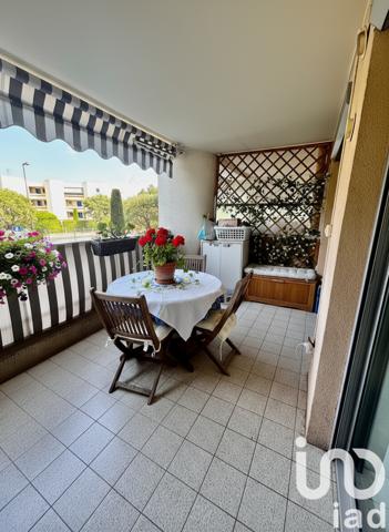 Appartement à vendre 2 pièces 33 m² Antibes