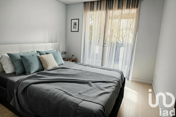 Appartement à vendre 2 pièces 33 m² Antibes