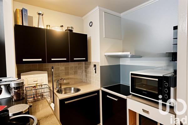 Appartement à vendre 2 pièces 33 m² Antibes