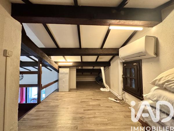 Appartement à vendre 