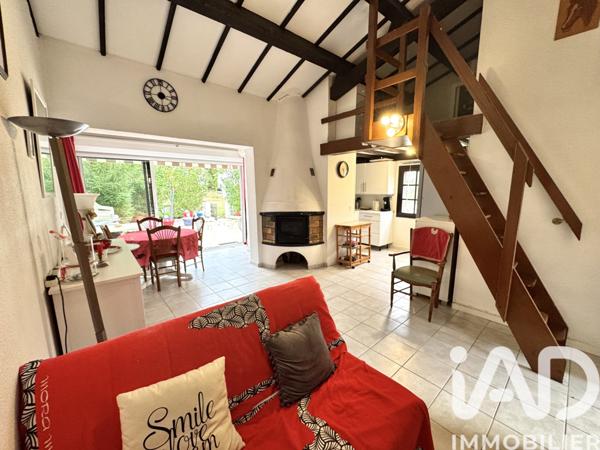 Appartement à vendre 