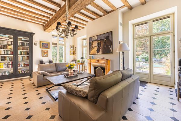 Nantes – Superbe manoir du XVII ème siècle 170 m²