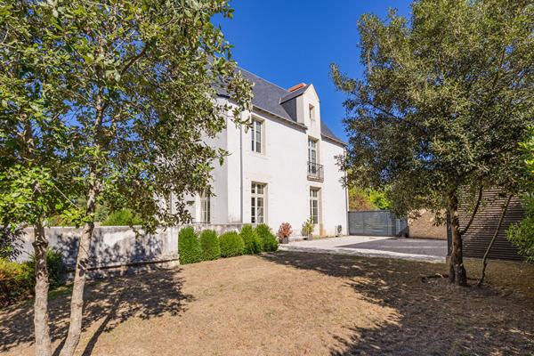 Nantes – Superbe manoir du XVII ème siècle 170 m²