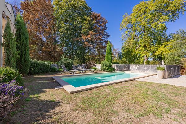 Nantes – Superbe manoir du XVII ème siècle 170 m²