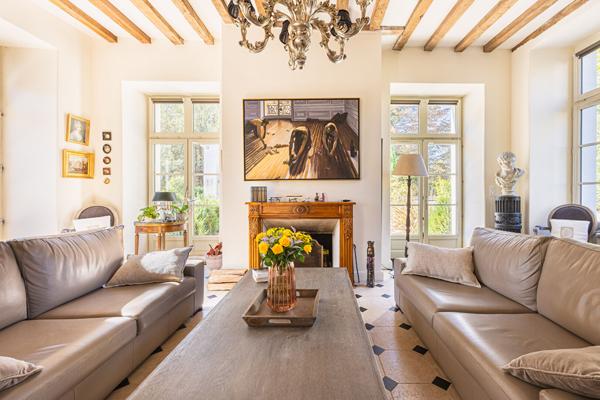 Nantes – Superbe manoir du XVII ème siècle 170 m²