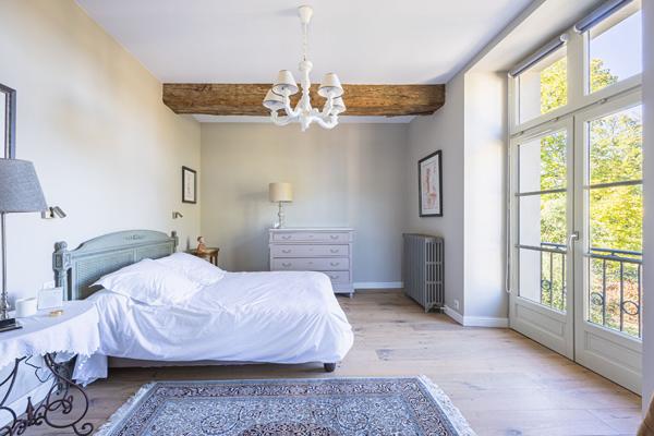 Nantes – Superbe manoir du XVII ème siècle 170 m²