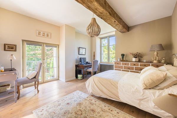 Nantes – Superbe manoir du XVII ème siècle 170 m²