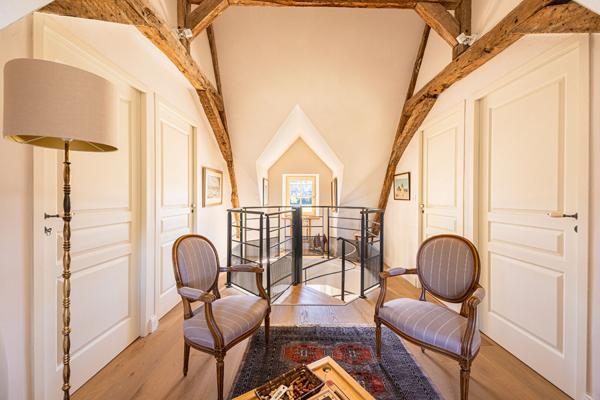 Nantes – Superbe manoir du XVII ème siècle 170 m²