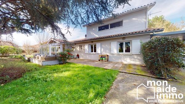 Superbe propriété au calme