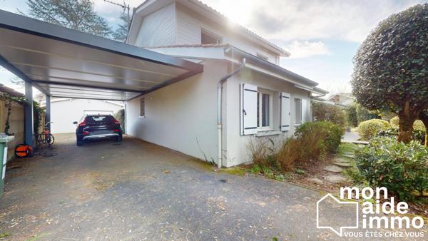 Superbe propriété au calme