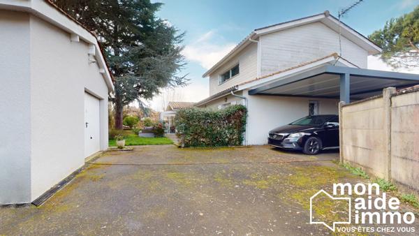 Superbe propriété au calme