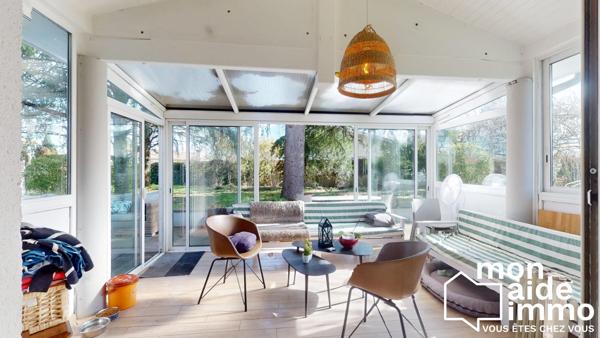 Superbe propriété au calme