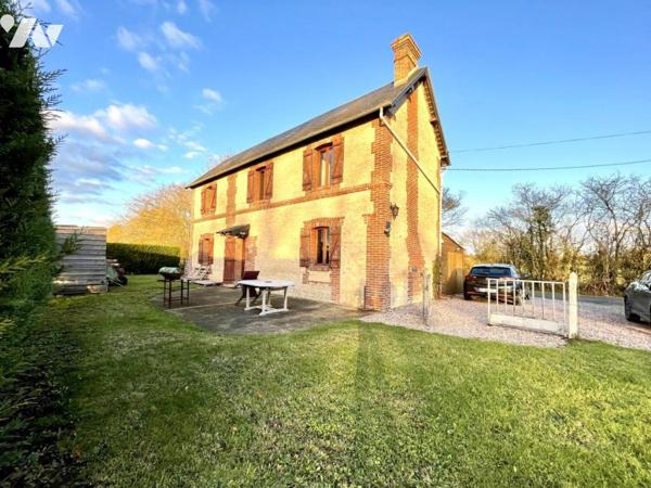 Maison à Mézidon Vallée d'Auge