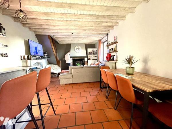 Maison à Mézidon Vallée d'Auge