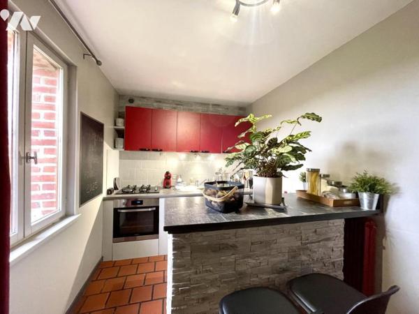 Maison à Mézidon Vallée d'Auge