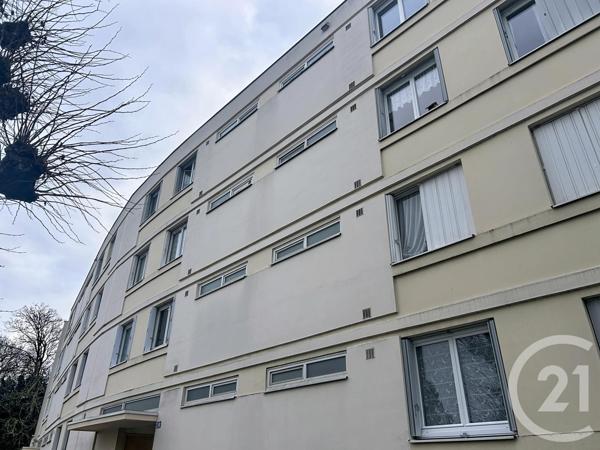 Appartement à vendre  4 pièces - 77,53 m2 CHALONS EN CHAMPAGNE - 51