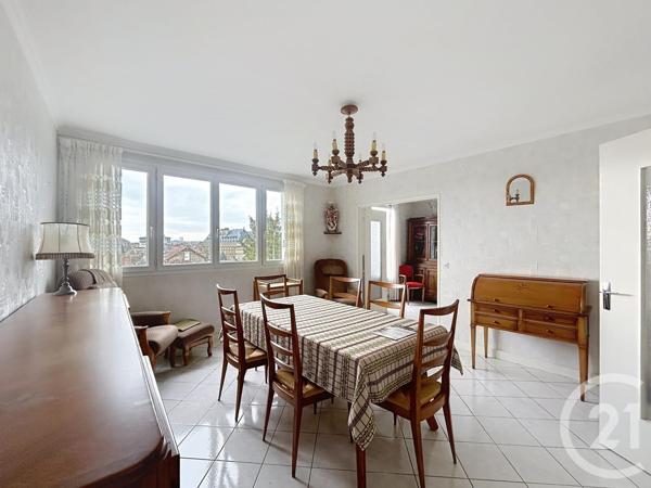 Appartement à vendre  4 pièces - 77,53 m2 CHALONS EN CHAMPAGNE - 51