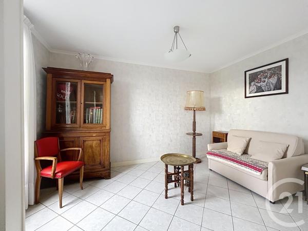 Appartement à vendre  4 pièces - 77,53 m2 CHALONS EN CHAMPAGNE - 51