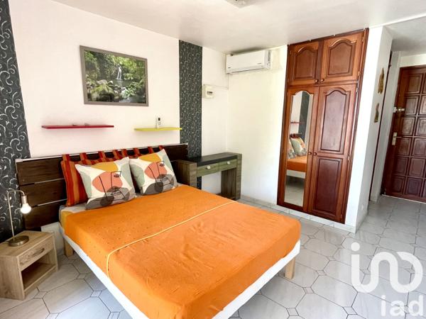 Appartement à vendre 1 pièce 22 m² Saint-François