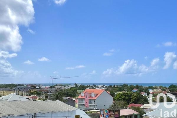 Appartement à vendre 1 pièce 22 m² Saint-François