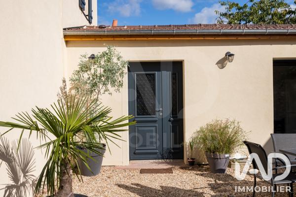 Maison à vendre 7 pièces 130 m² Vernon