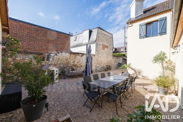 Maison à vendre 7 pièces 130 m² Vernon