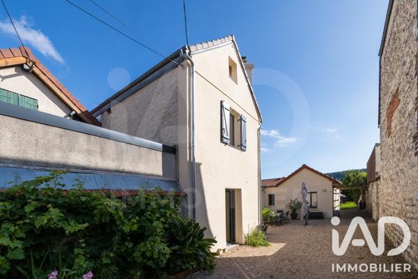 Maison à vendre 7 pièces 130 m² Vernon