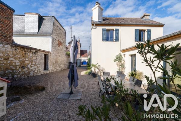 Maison à vendre 7 pièces 130 m² Vernon