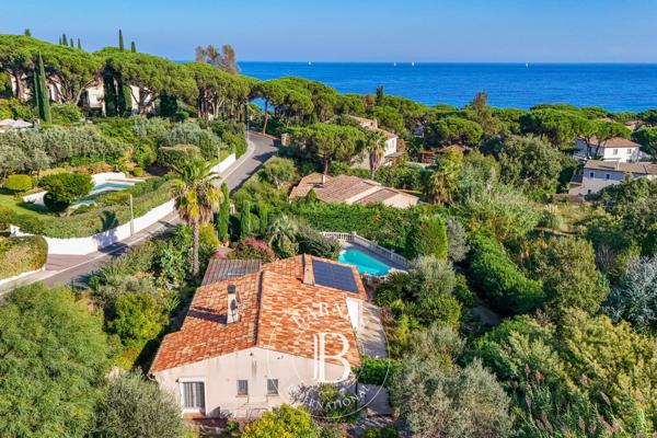 Sainte-Maxime, Maison 3 Chambres -  91 m² à vendre