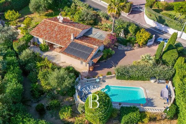 Sainte-Maxime, Maison 3 Chambres -  91 m² à vendre
