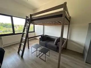 Appartement à louer 1 pièce 19.91m²